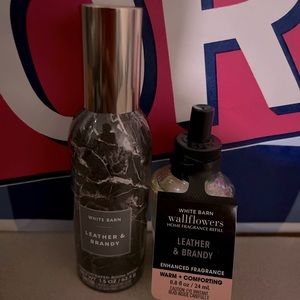 BBW ROOM SPRAY AND MATCHING PLUG IN